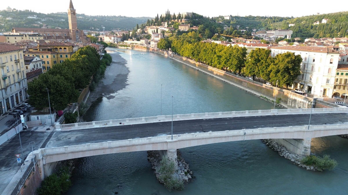 Ponte Nuovo Verona