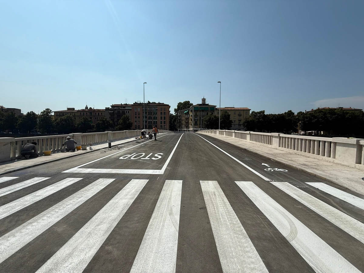 Ponte Nuovo sistemato (12-08-2025)