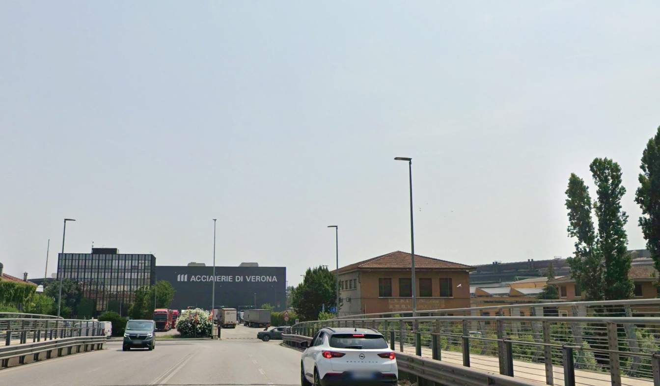 Ponte San Francesco Verona