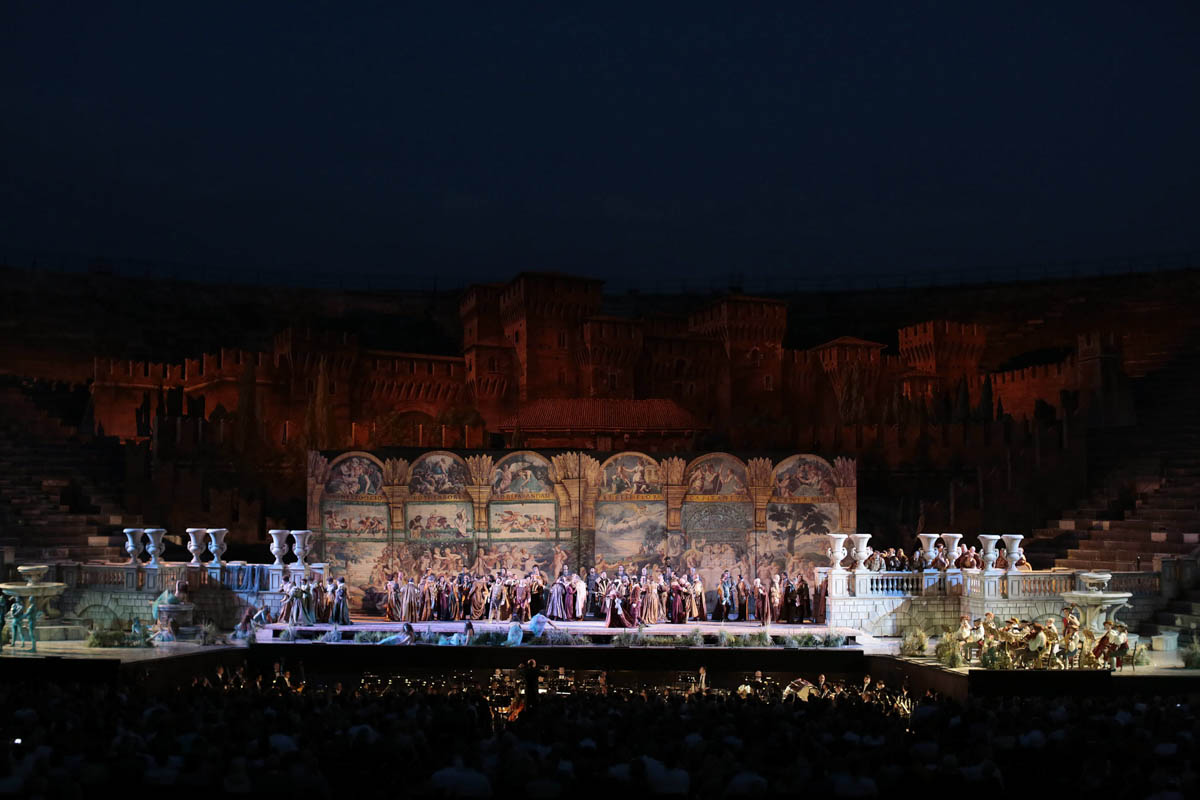 Rigoletto 2013 - Foto Ennevi