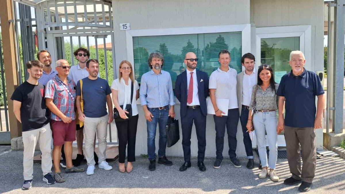 Ristretti in agosto - sindaco Tommasi carcere Montorio