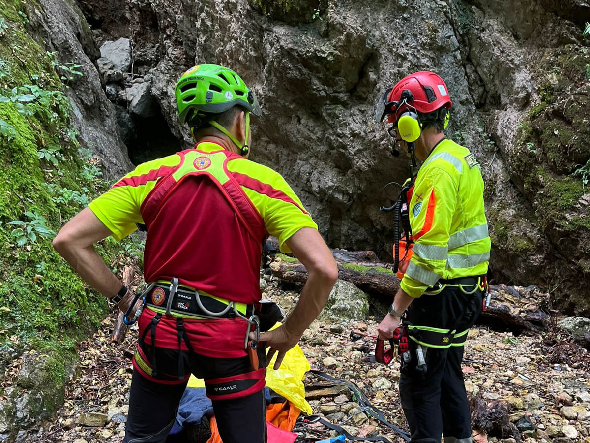 Soccorso Alpino di Verona