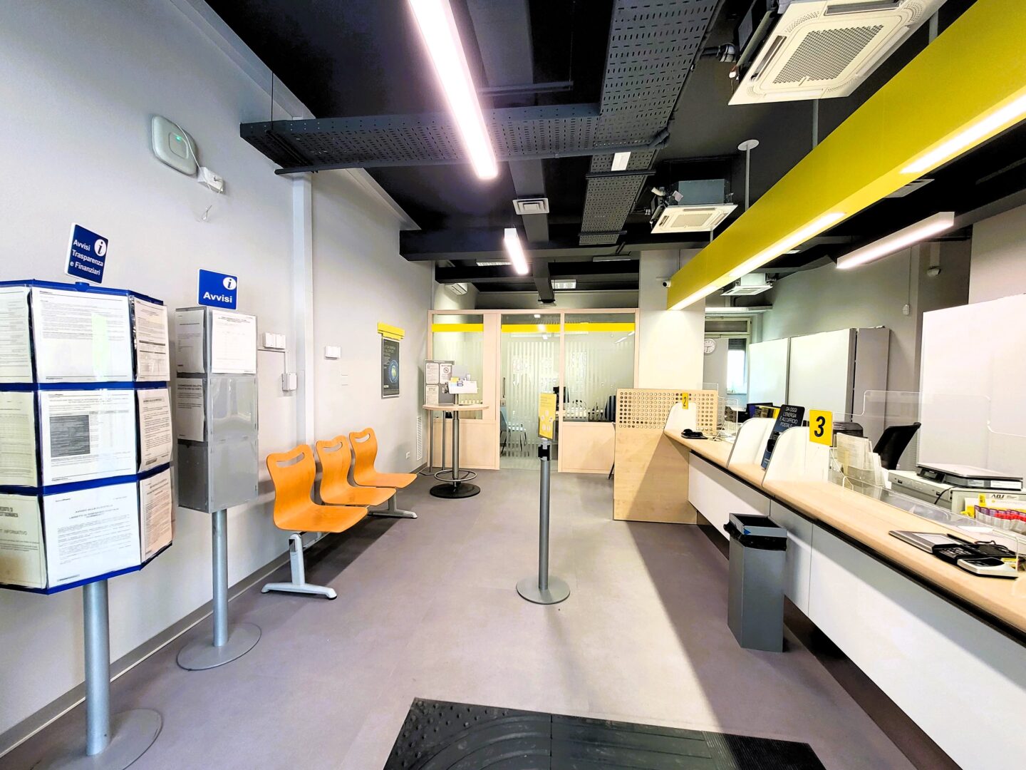 ufficio postale Tregnago