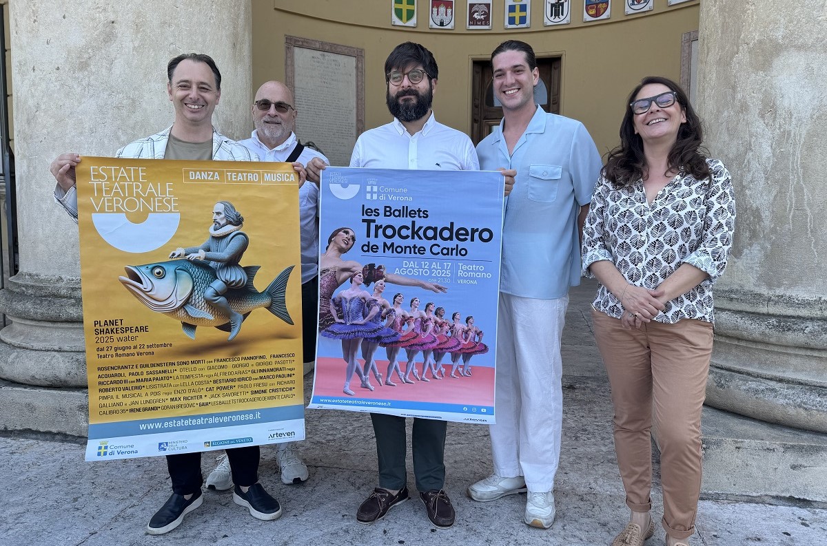 Les Ballets Trockadero De Monte Carlo