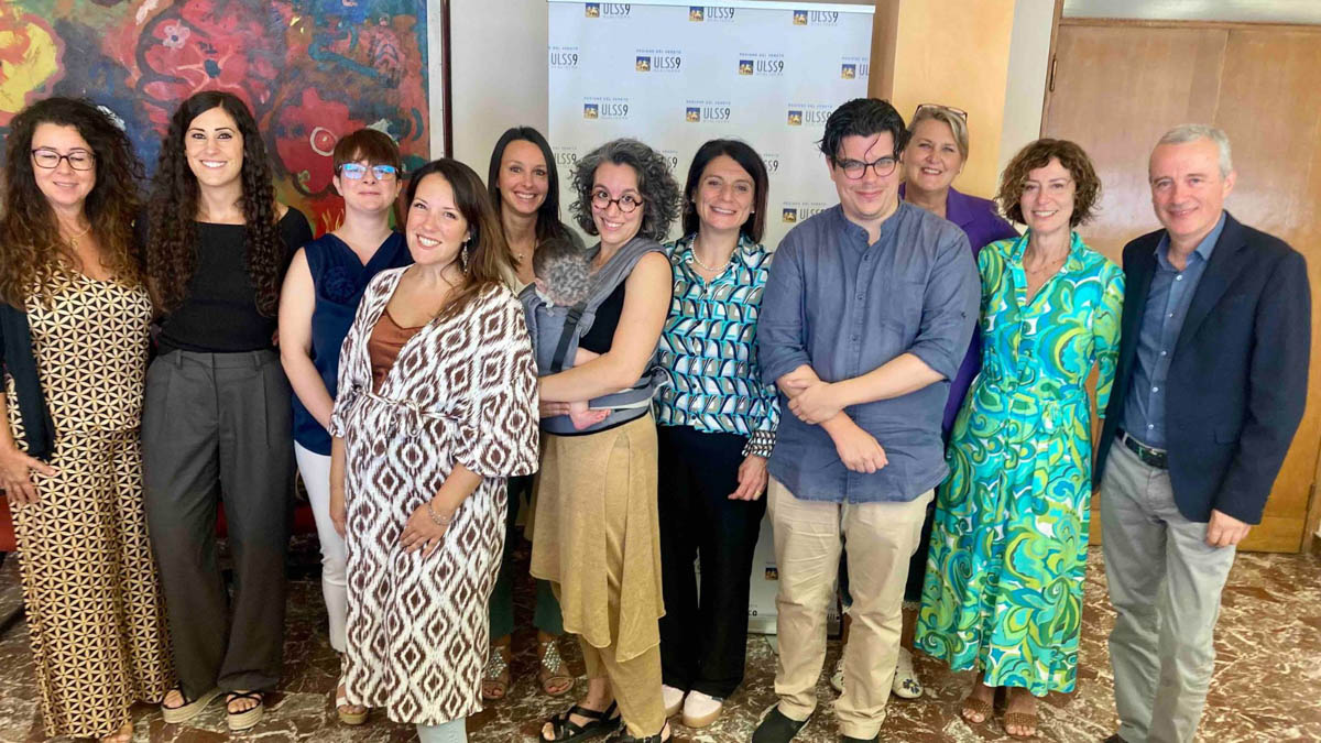 ULSS 9 Gravidanza Basso Rischio Ostetrico