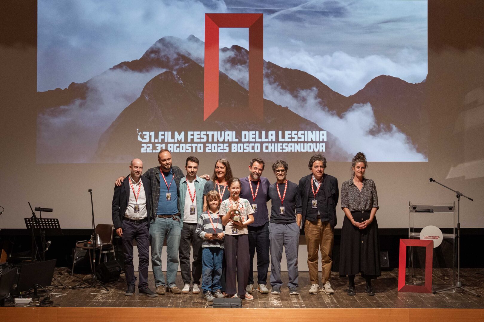 Vincitori Film Festival della Lessinia 2025 FFDL