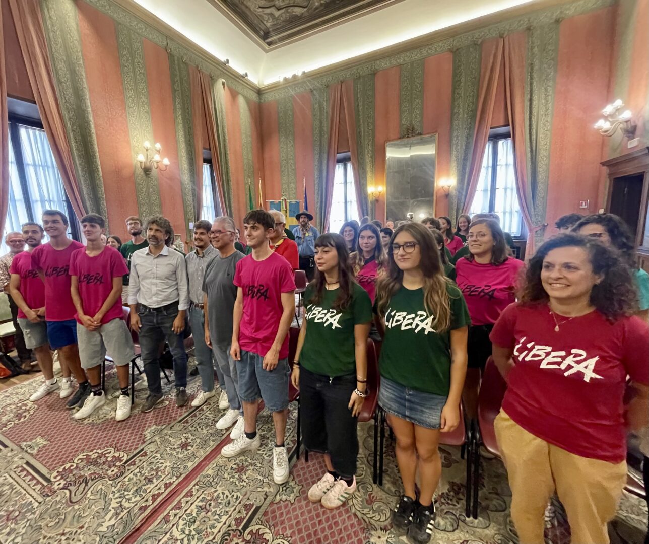 campo estate libera il lavoro