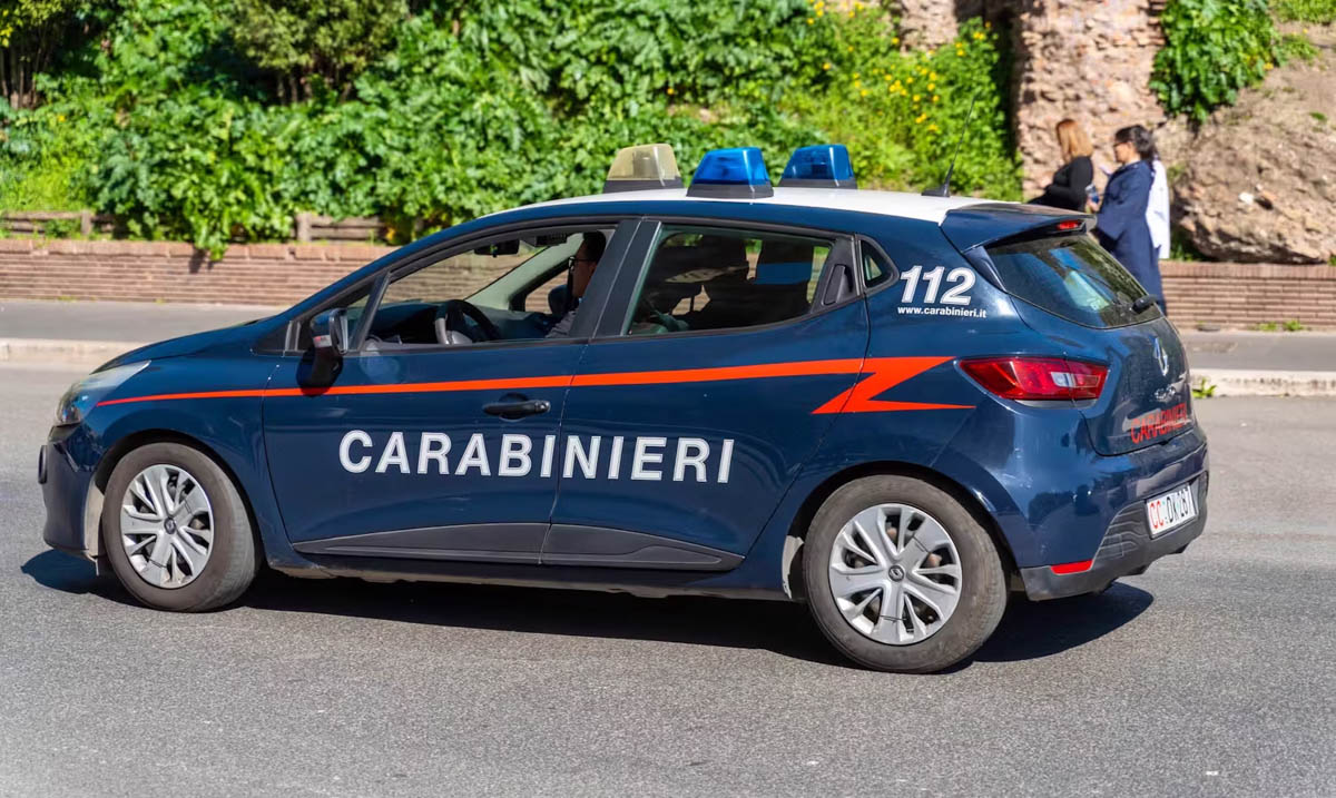 carabinieri generica