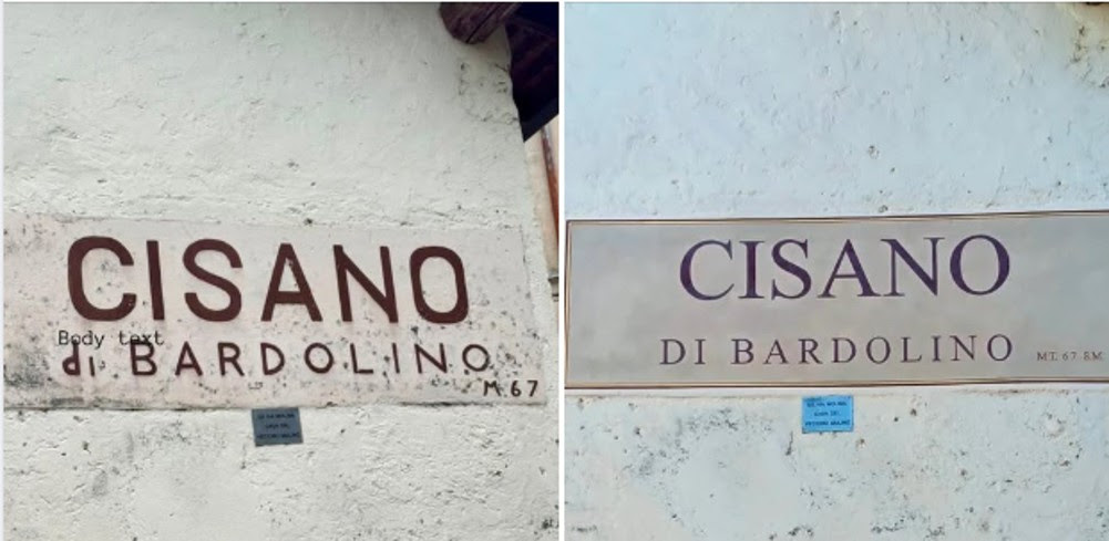 cisano di bardolino