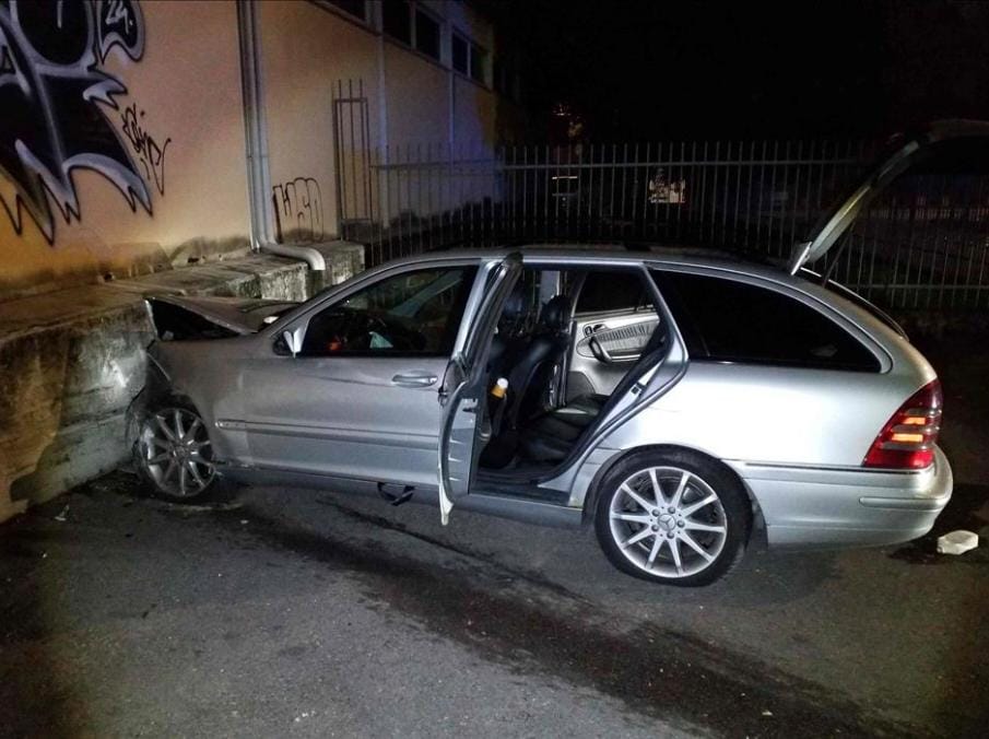incidente viale venezia verona