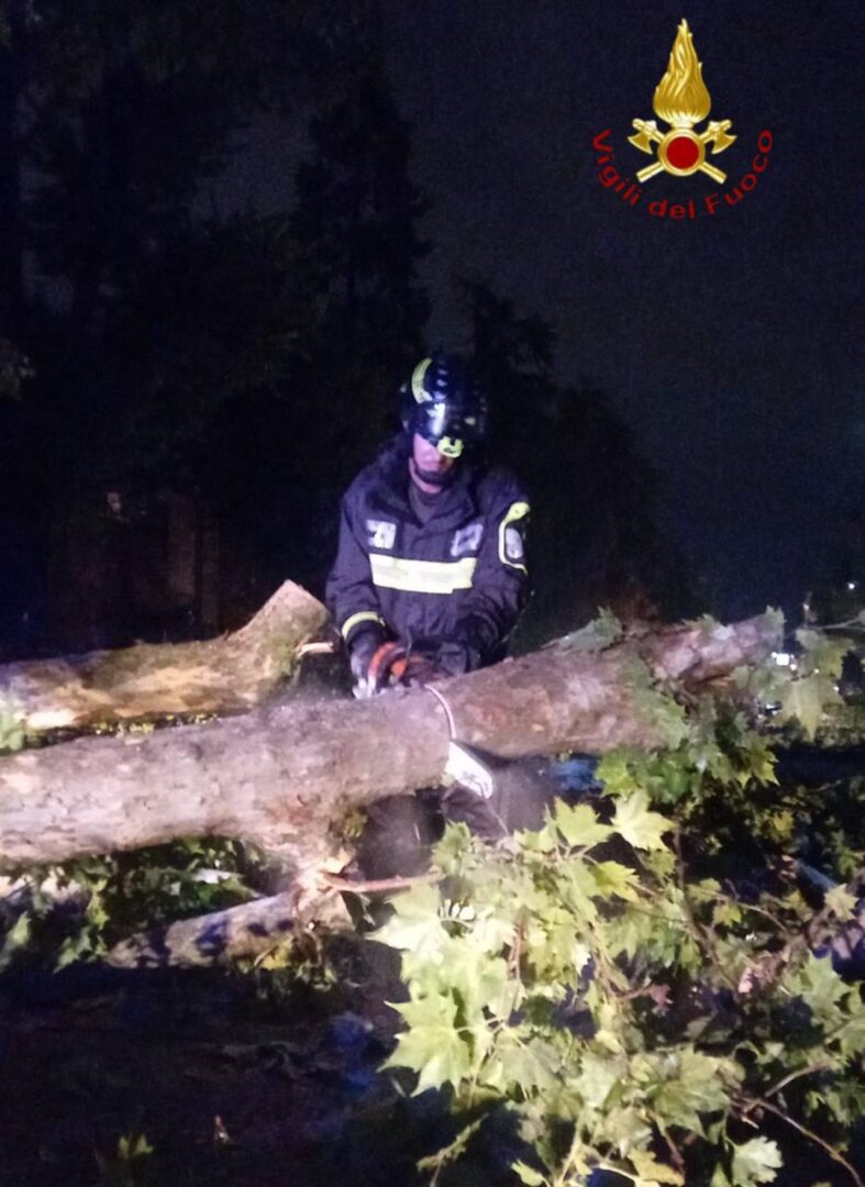 maltempo veneto 28 agosto 2025