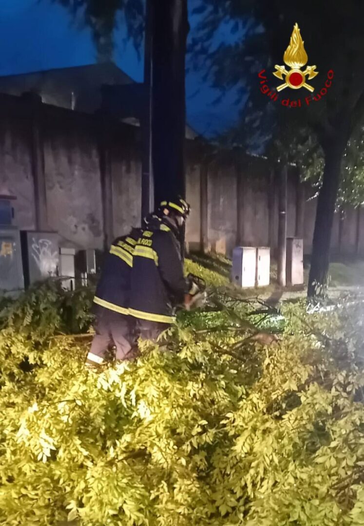 maltempo veneto 28 agosto 2025