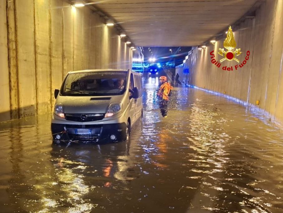 pulmino bloccato san martino