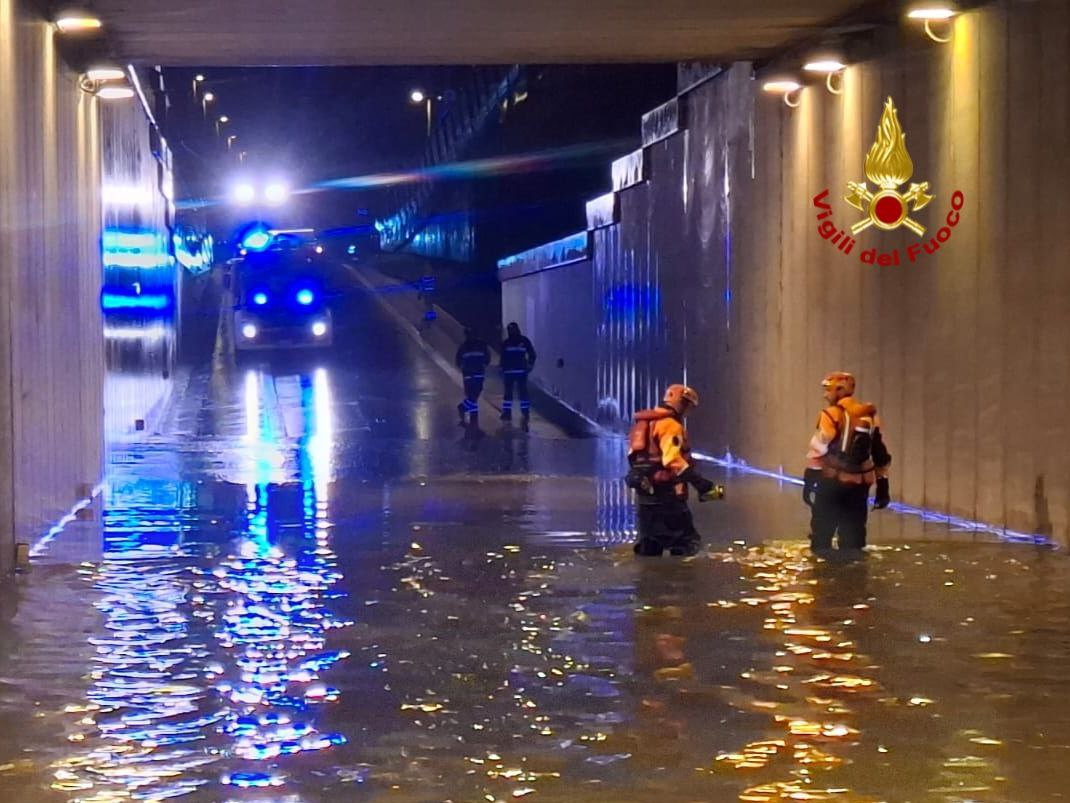 pulmino bloccato san martino