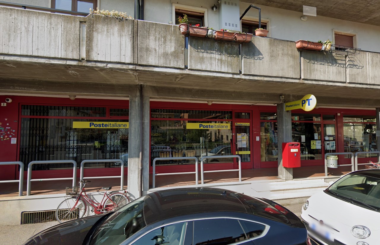 poste italiane montecchia