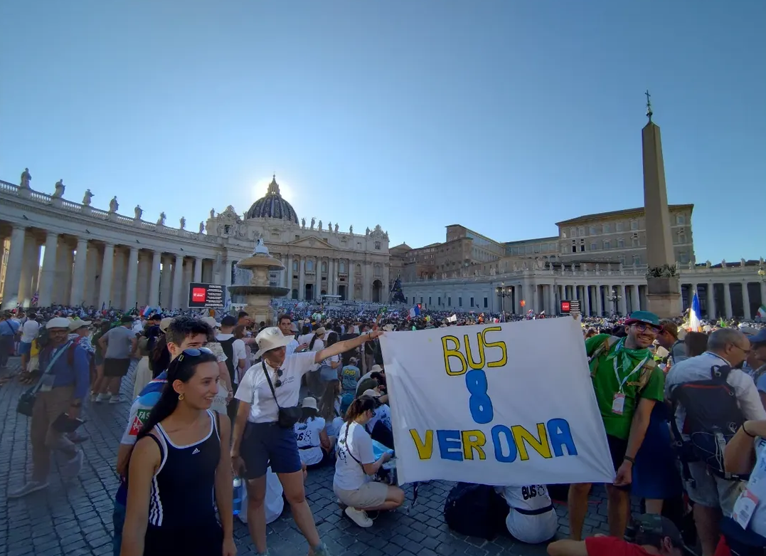 giubileo giovani verona