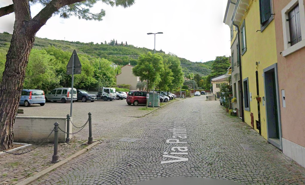 santa maria in stelle via pantheon