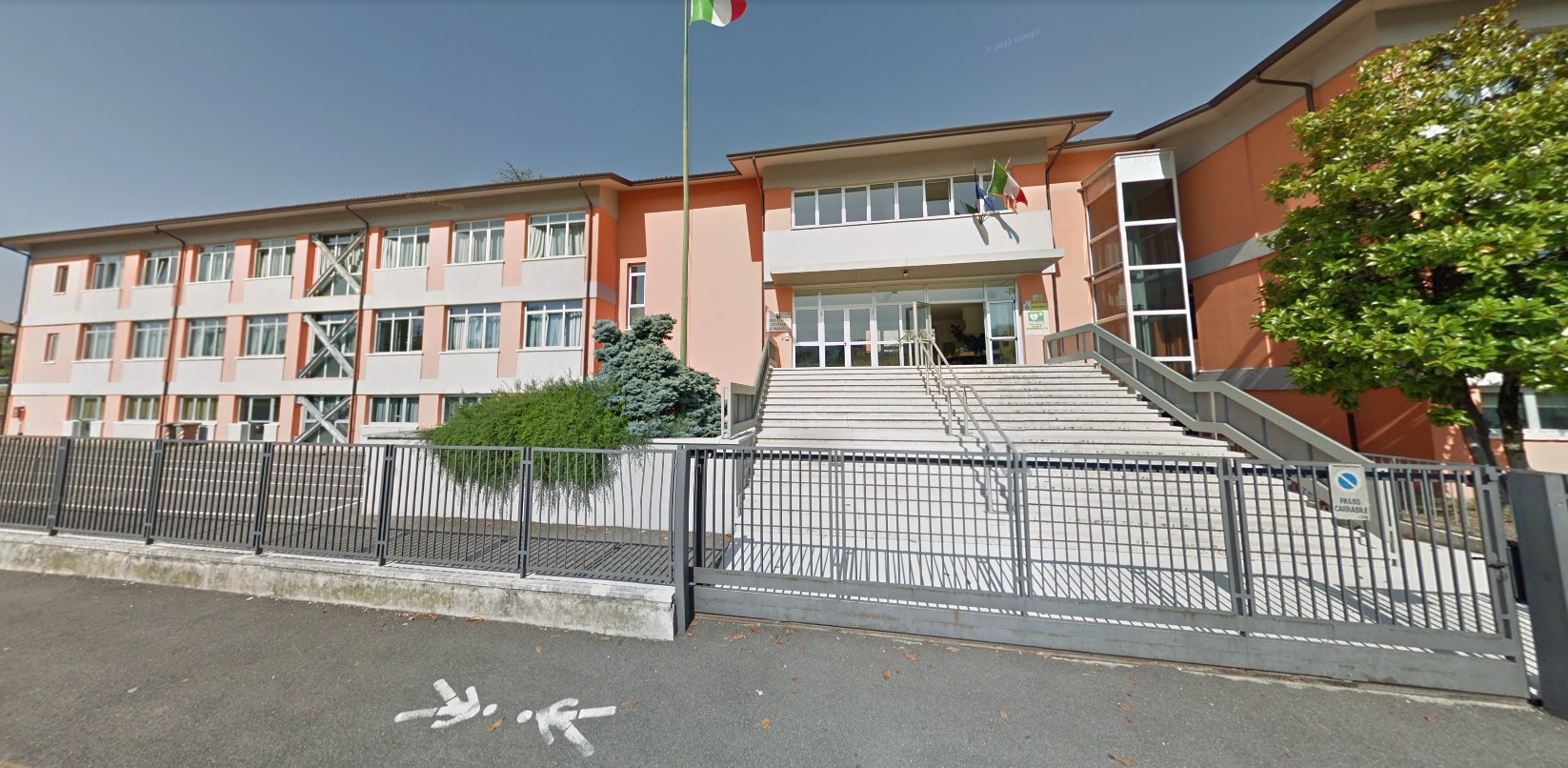 scuola media grezzana