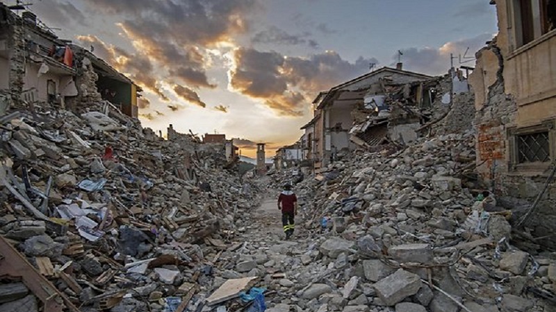 terremoto amatrice 2016