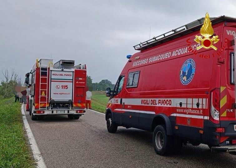 Vigili del Fuoco San Bendetto Po