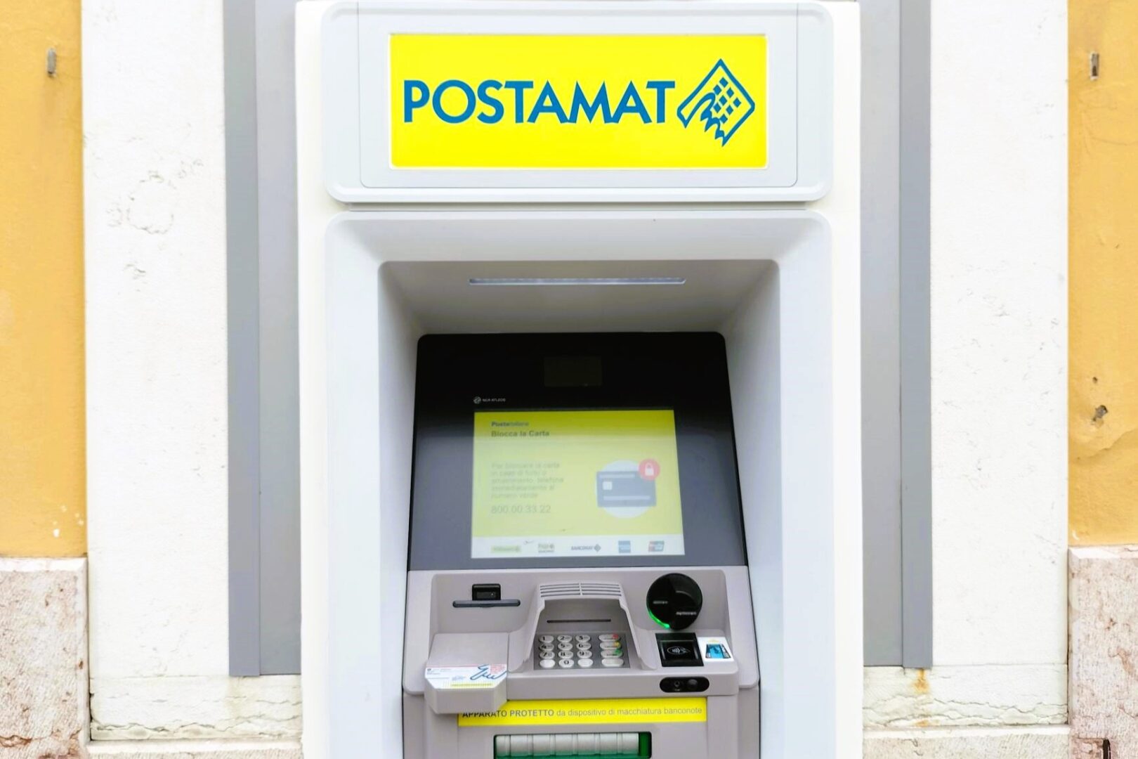 ATM Palù