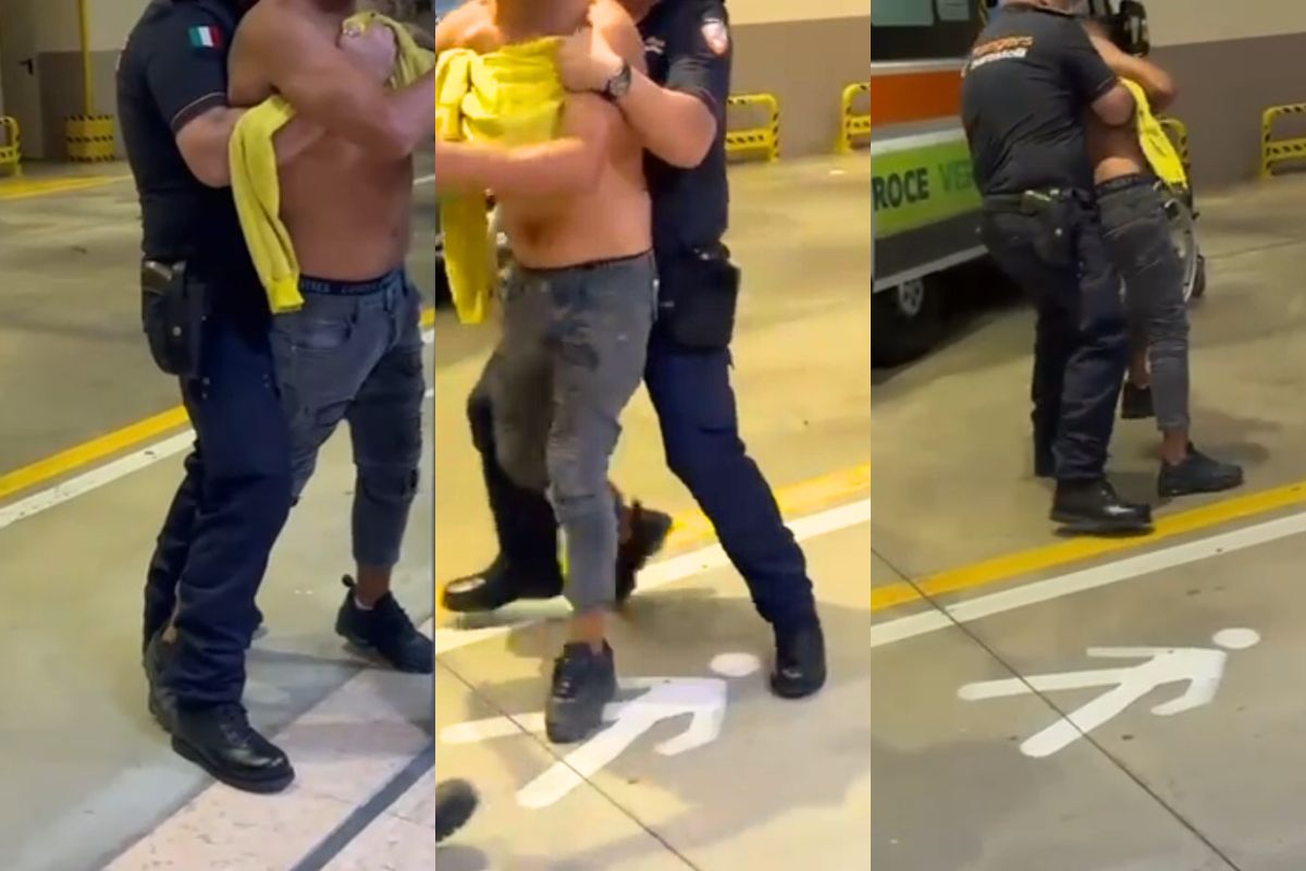 Aggressione ospedale Borgo Trento TRIPLA