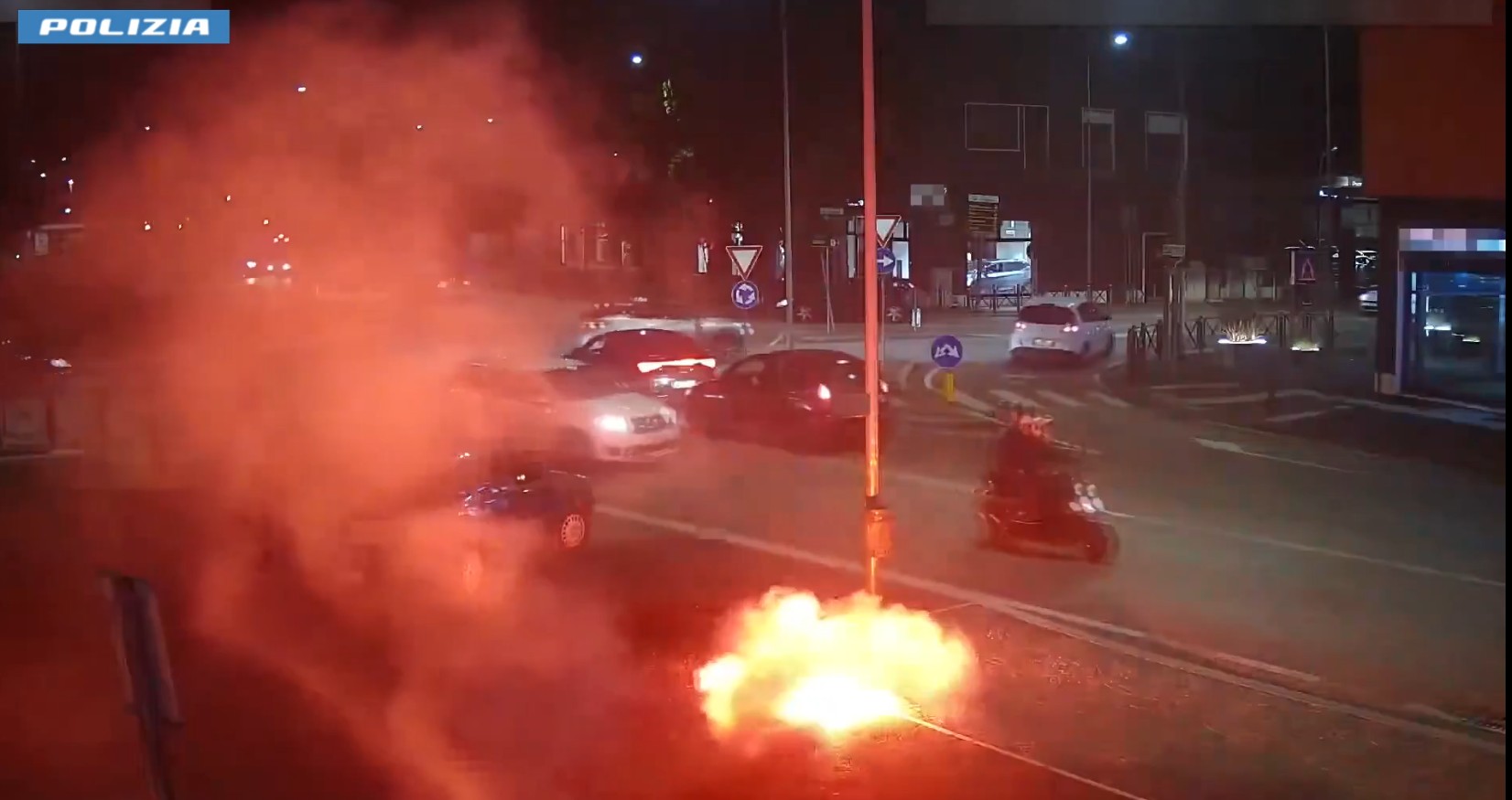 Aggressione ultras veronesi tifosi napoletani (2)