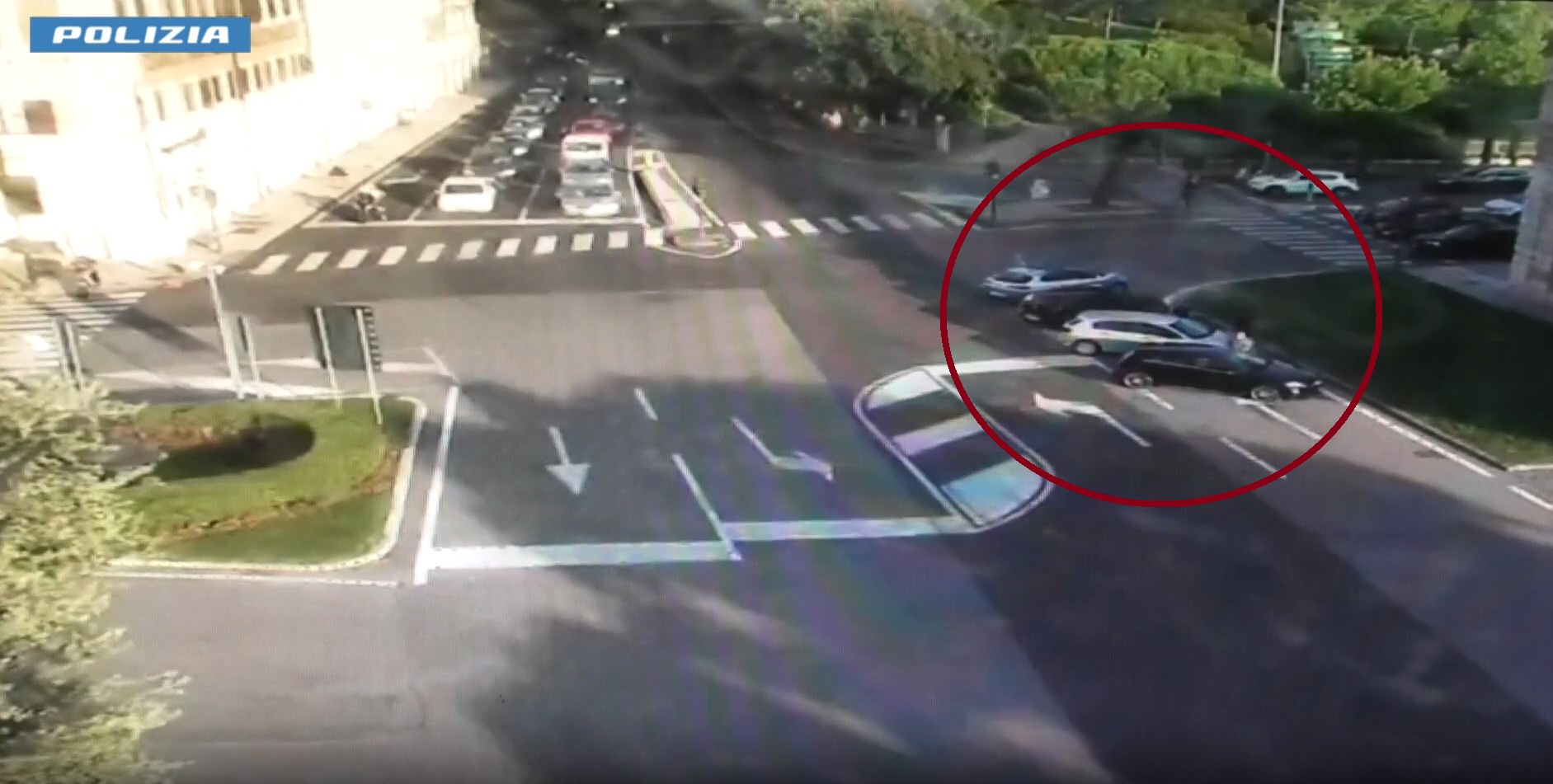 Arrestato latitante Polizia Verona Corso Porta Nuova