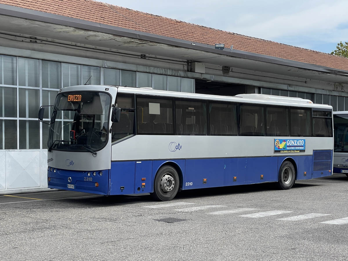 Autobus bus ATV generico