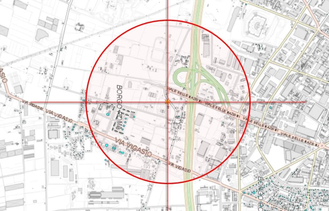 Area bomba verona sud genovesa motorizzazione civile