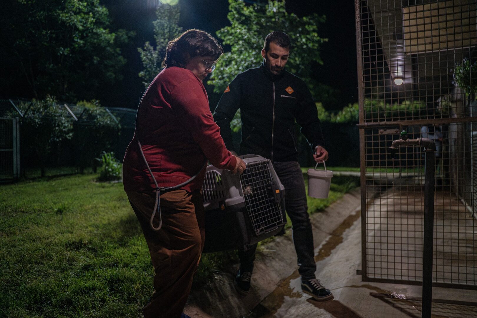 Beagle LAV Aptuit sequestro