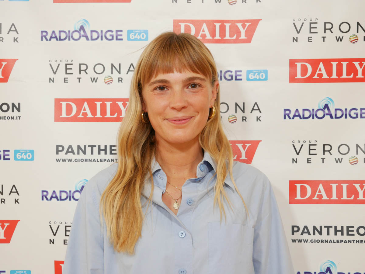 Beatrice Verzè - Candidata Le Civiche Venete