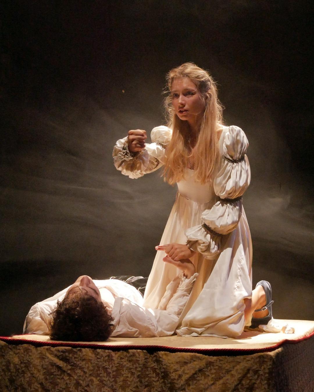 Bianca Valerio Giulietta e Romeo