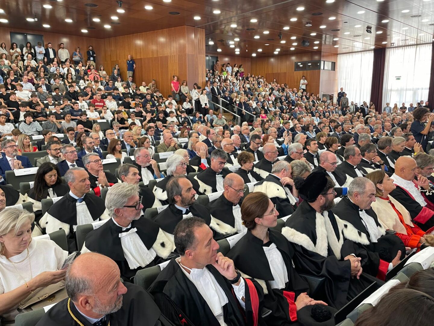 Bilancio Università di Verona Univr Nocini