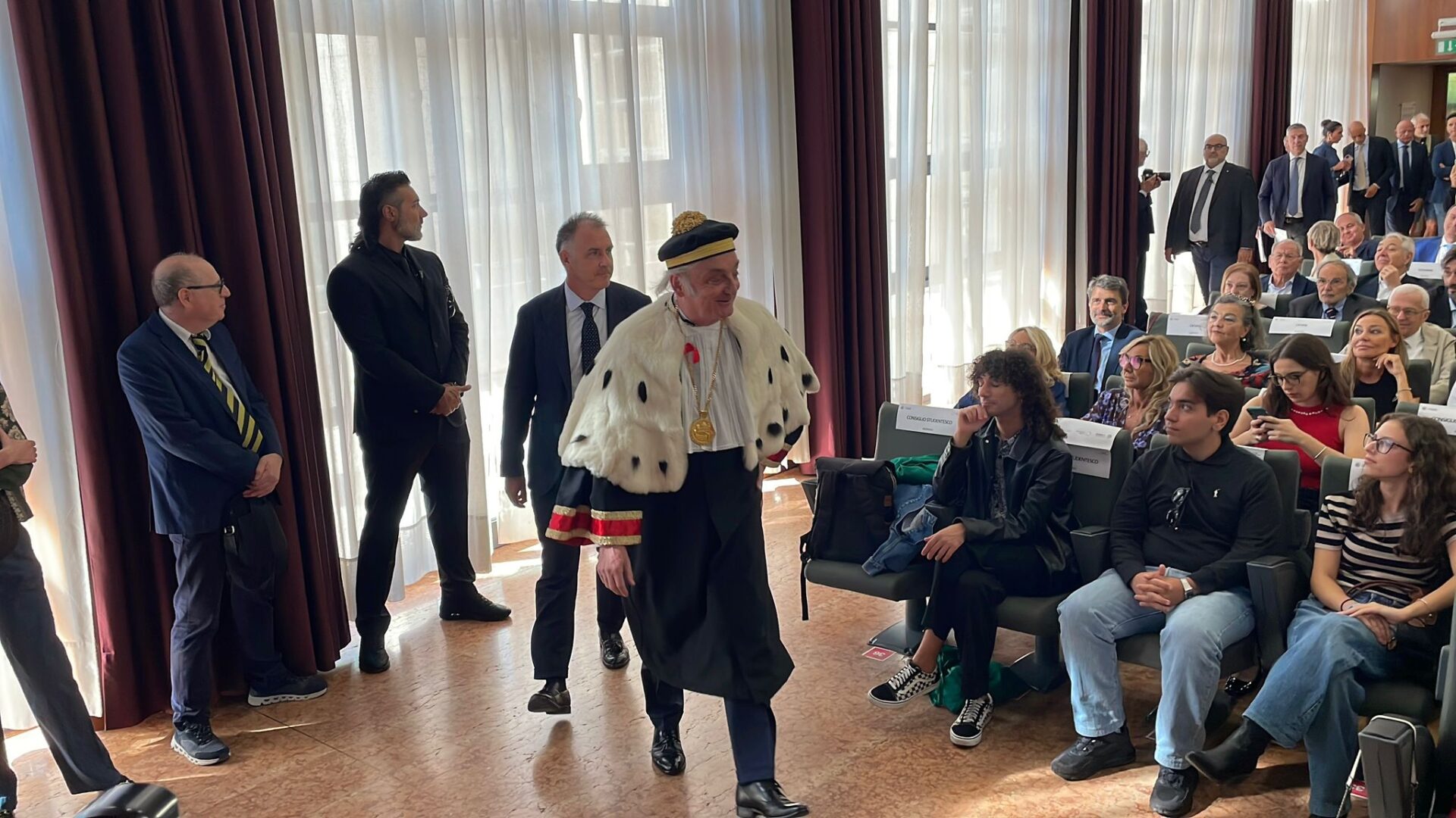 Bilancio Università di Verona Univr Nocini