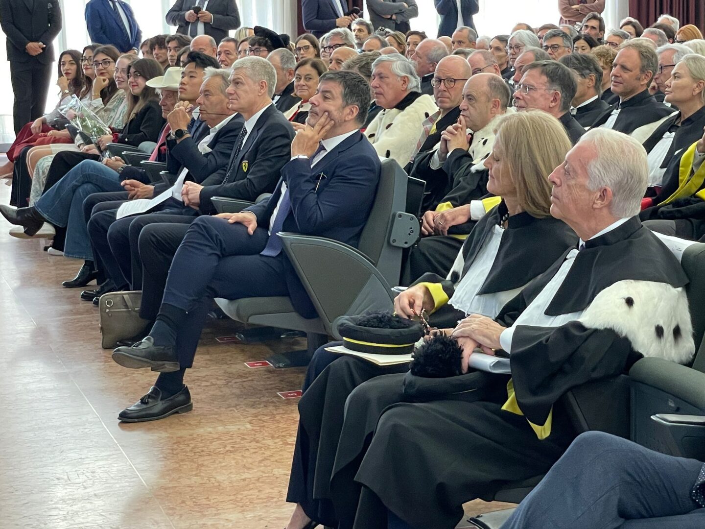 Bilancio Università di Verona Univr Nocini