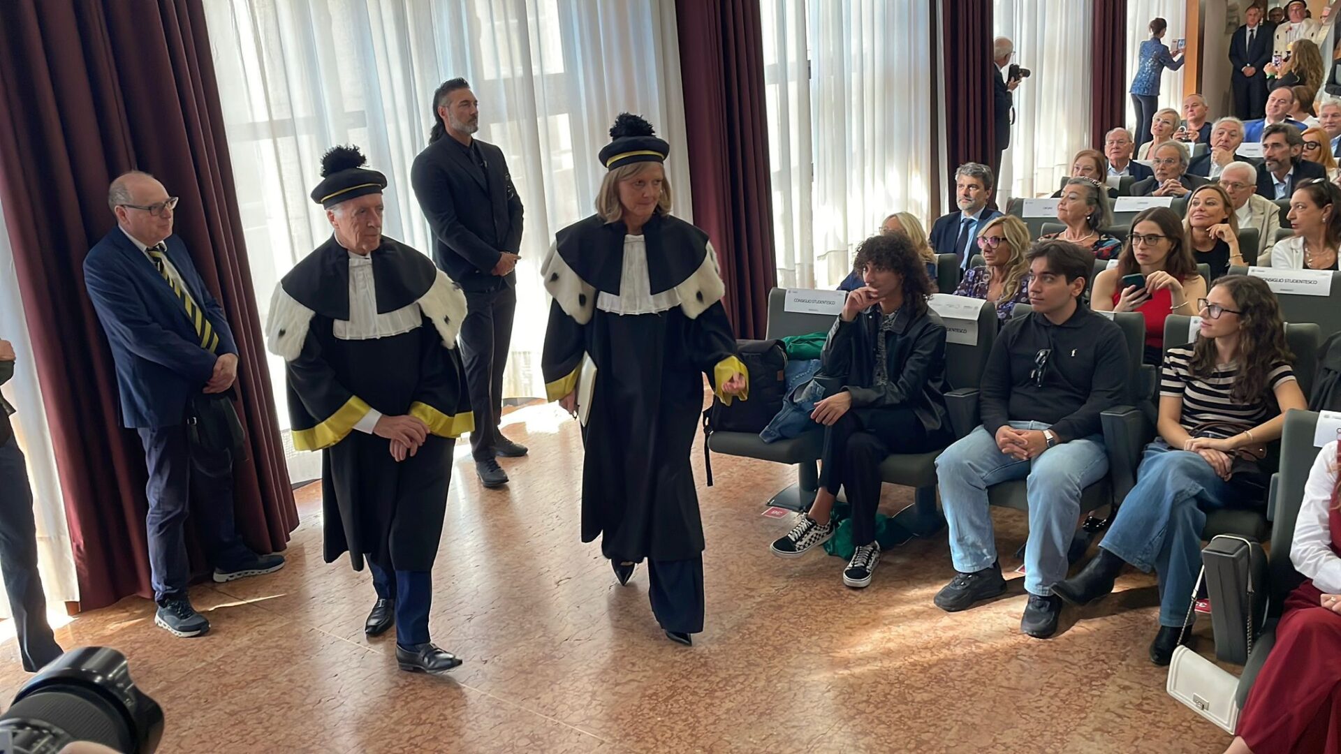 Bilancio Università di Verona Univr Nocini