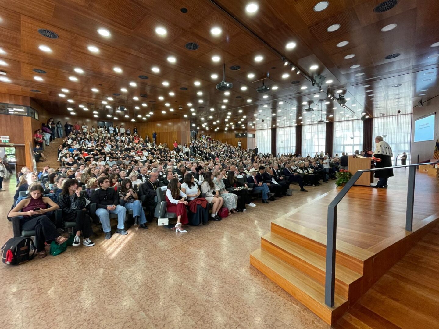 Bilancio Università di Verona Univr Nocini