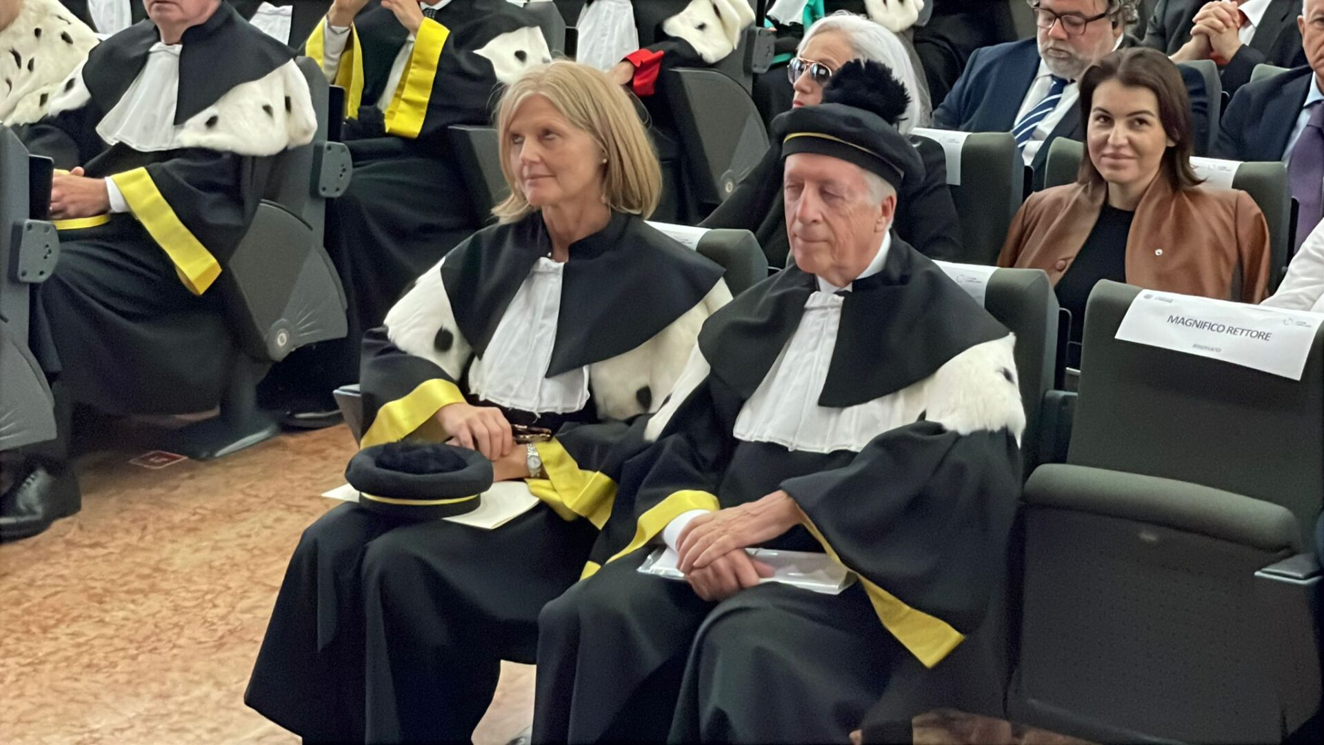 Bilancio Università di Verona Univr Nocini