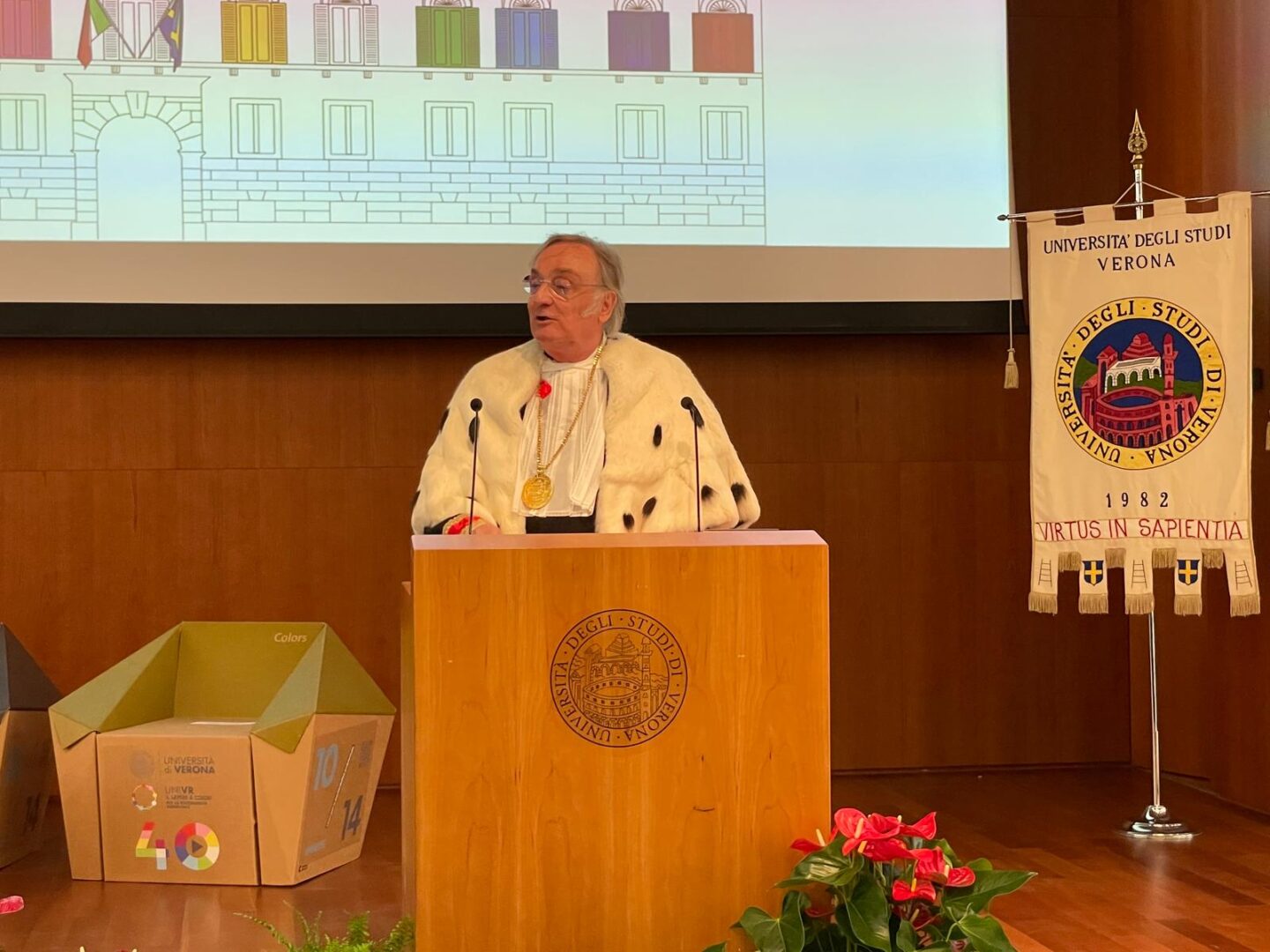 Bilancio Università di Verona Univr Nocini