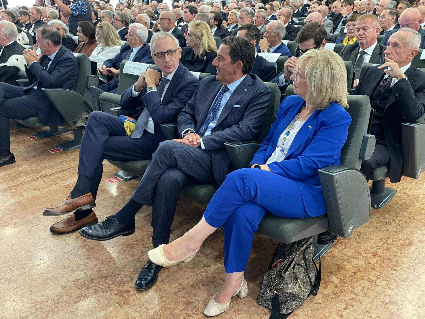 Bilancio Università di Verona Univr Nocini