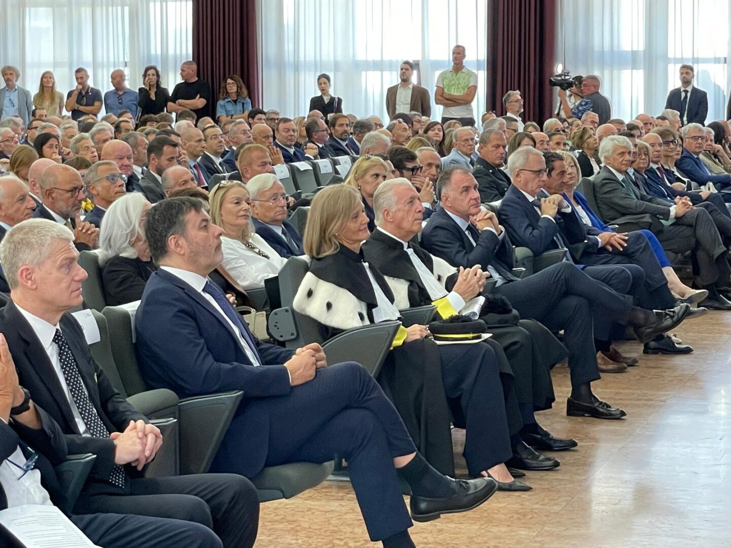 Bilancio Università di Verona Univr Nocini