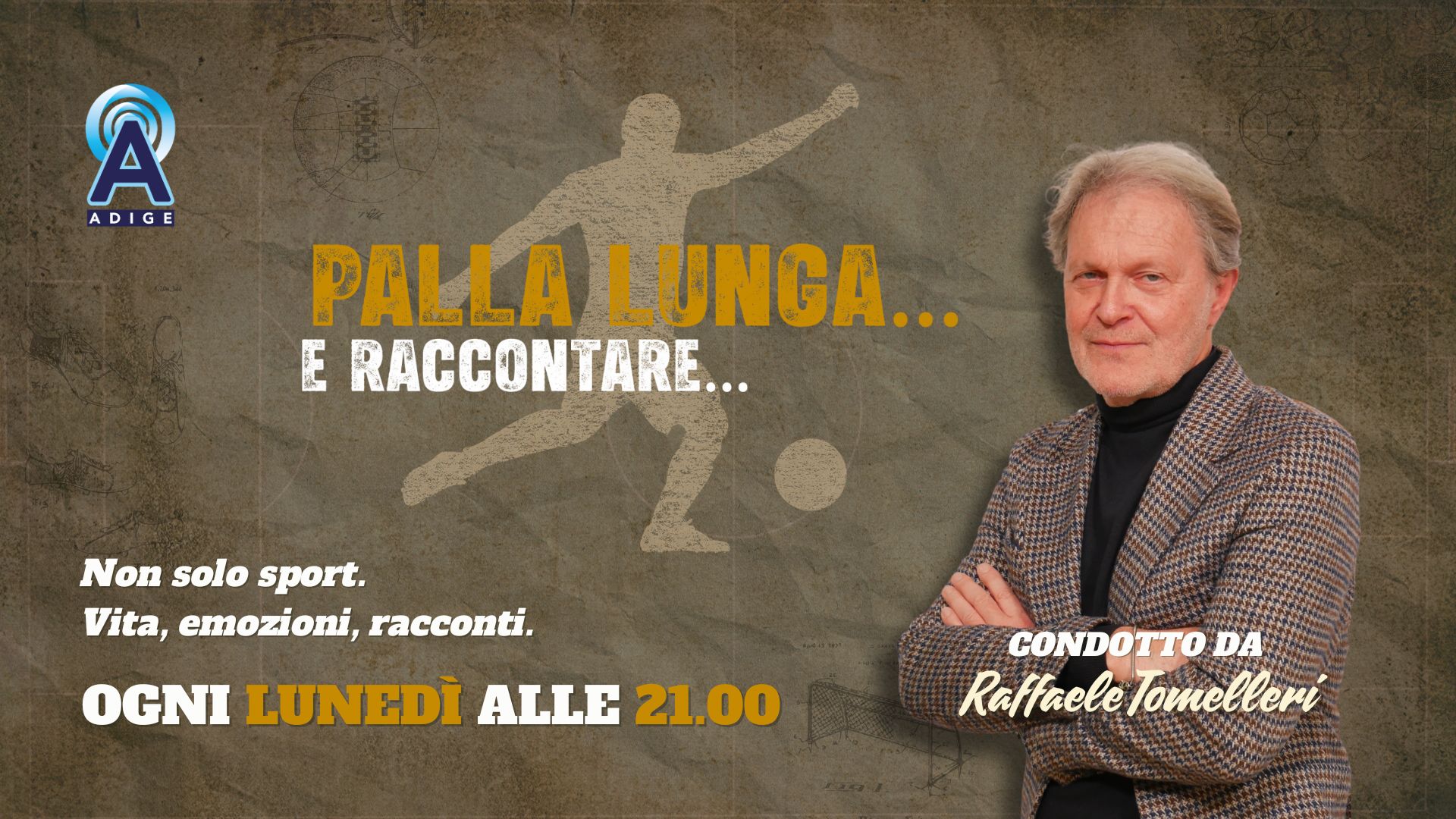COPERTINA SERIE - PALLA LUNGA E RACCONTARE