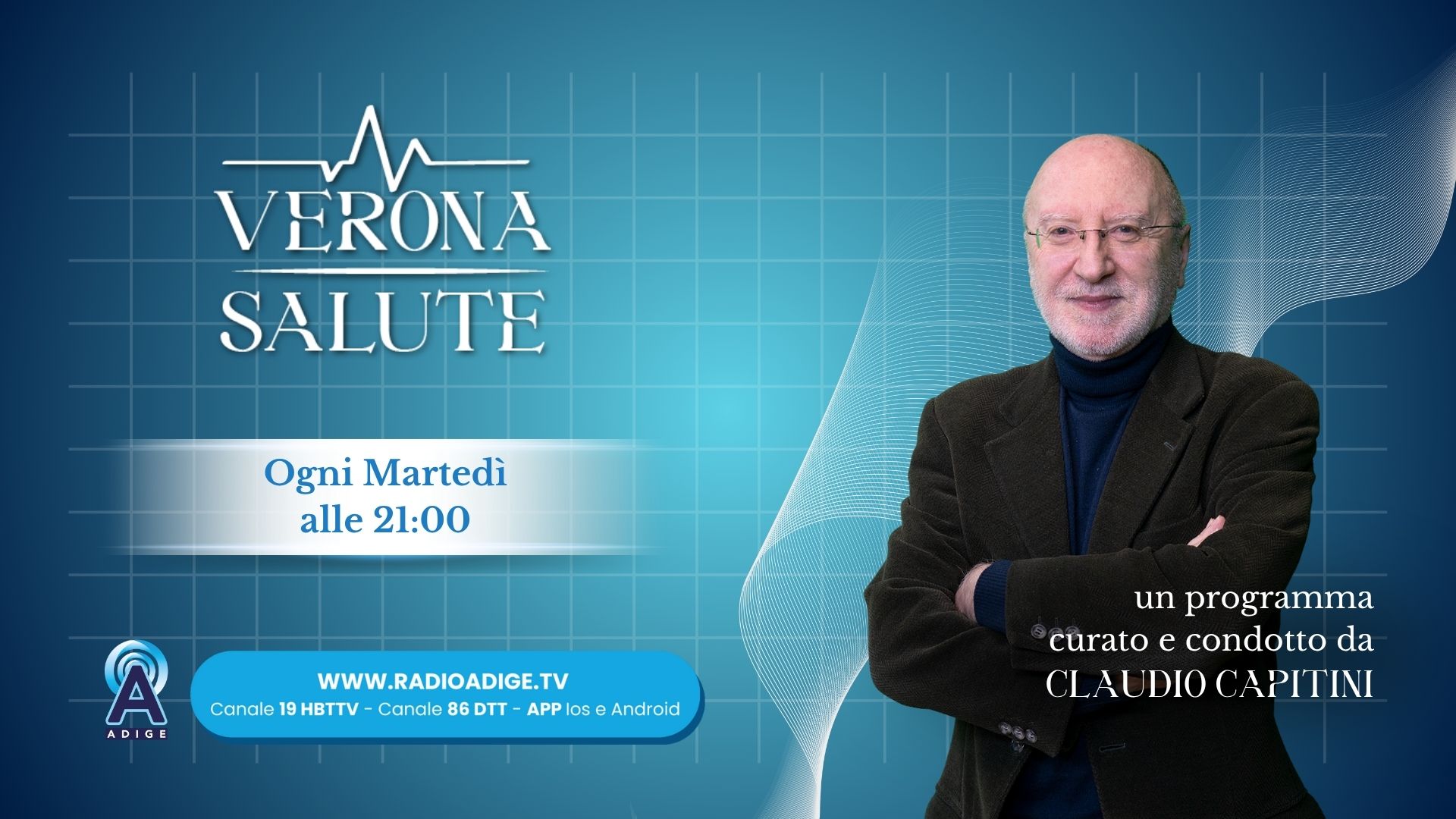 COPERTINA - verona salute radio adige