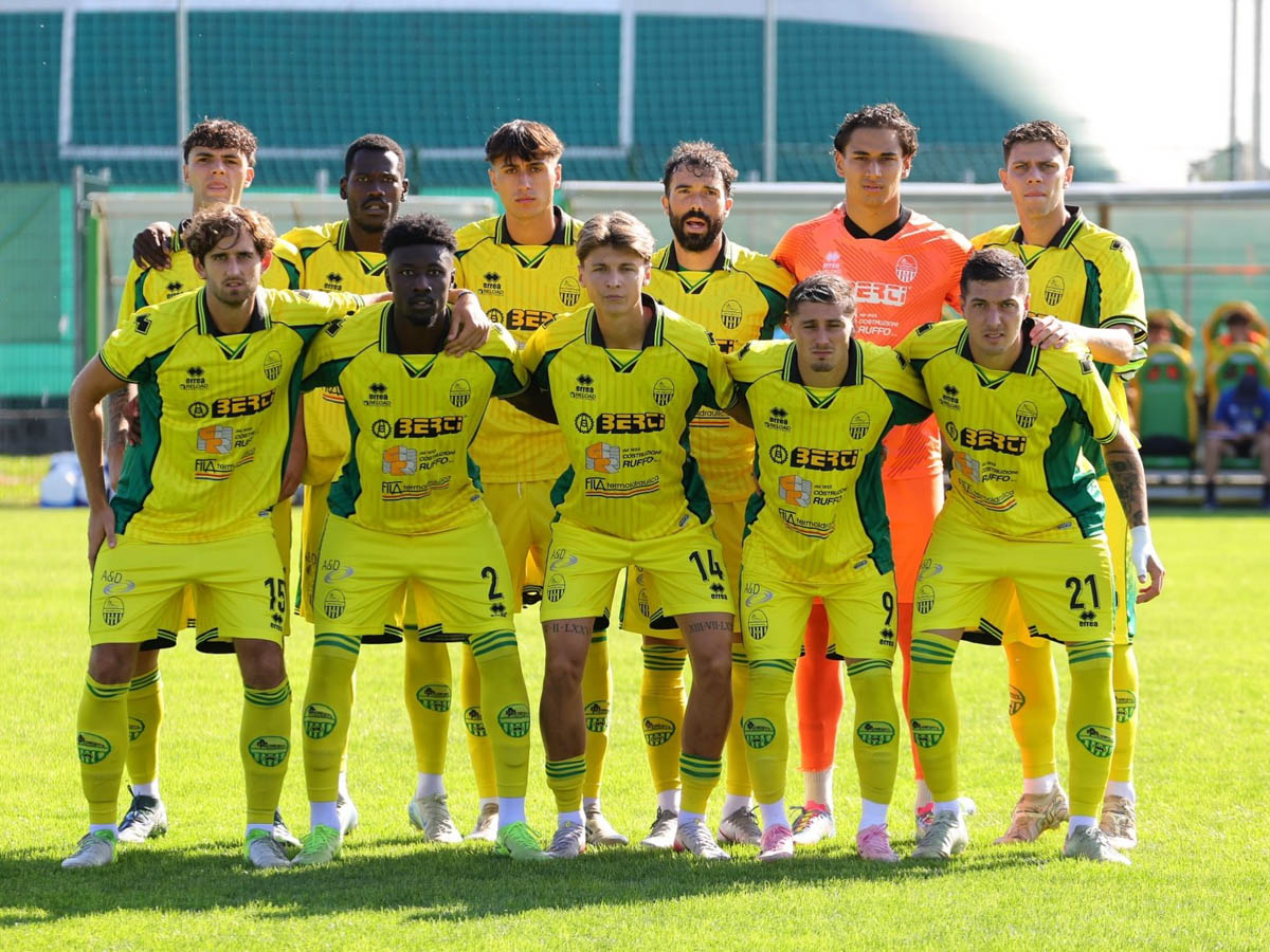 Calcio Caldiero Terme