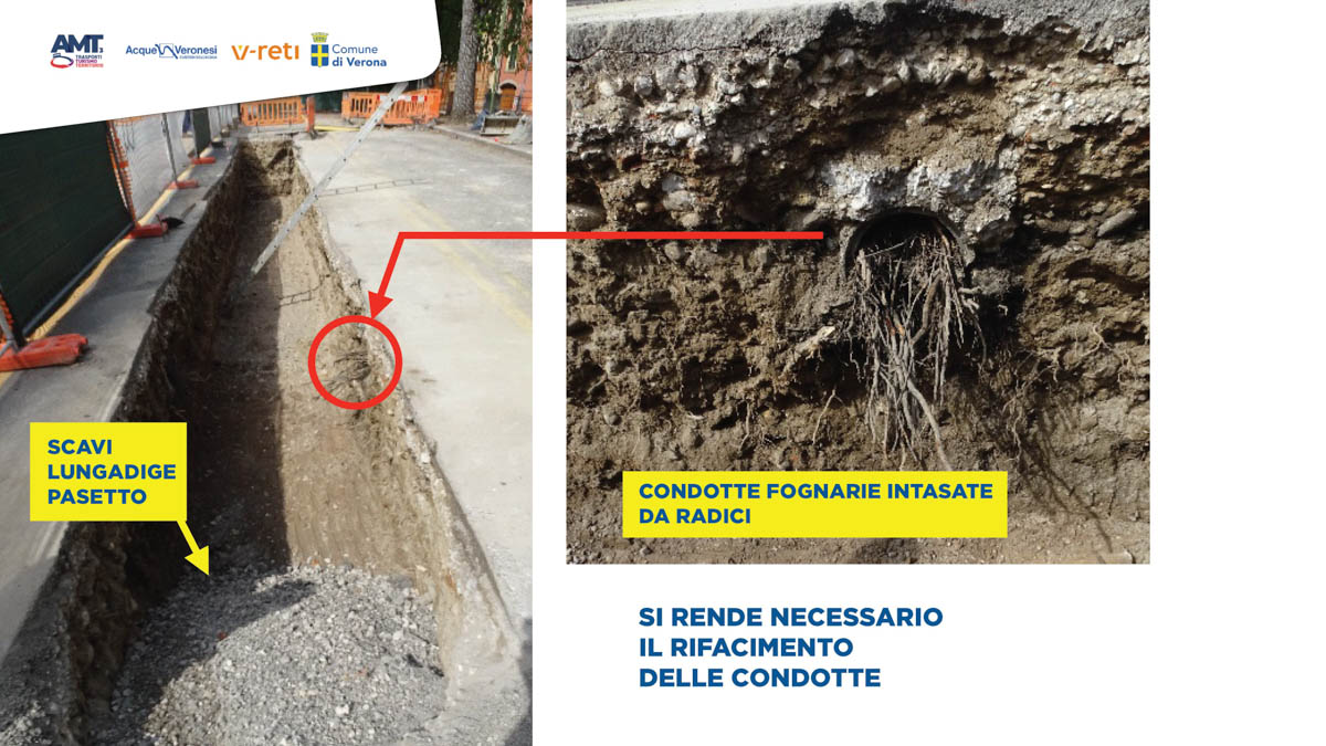 Conferenza stampa cantieri Veronetta (25 settembre 2025)