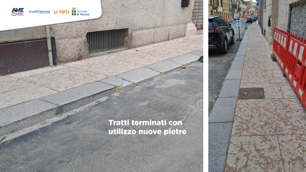 Conferenza stampa cantieri Veronetta (25 settembre 2025)