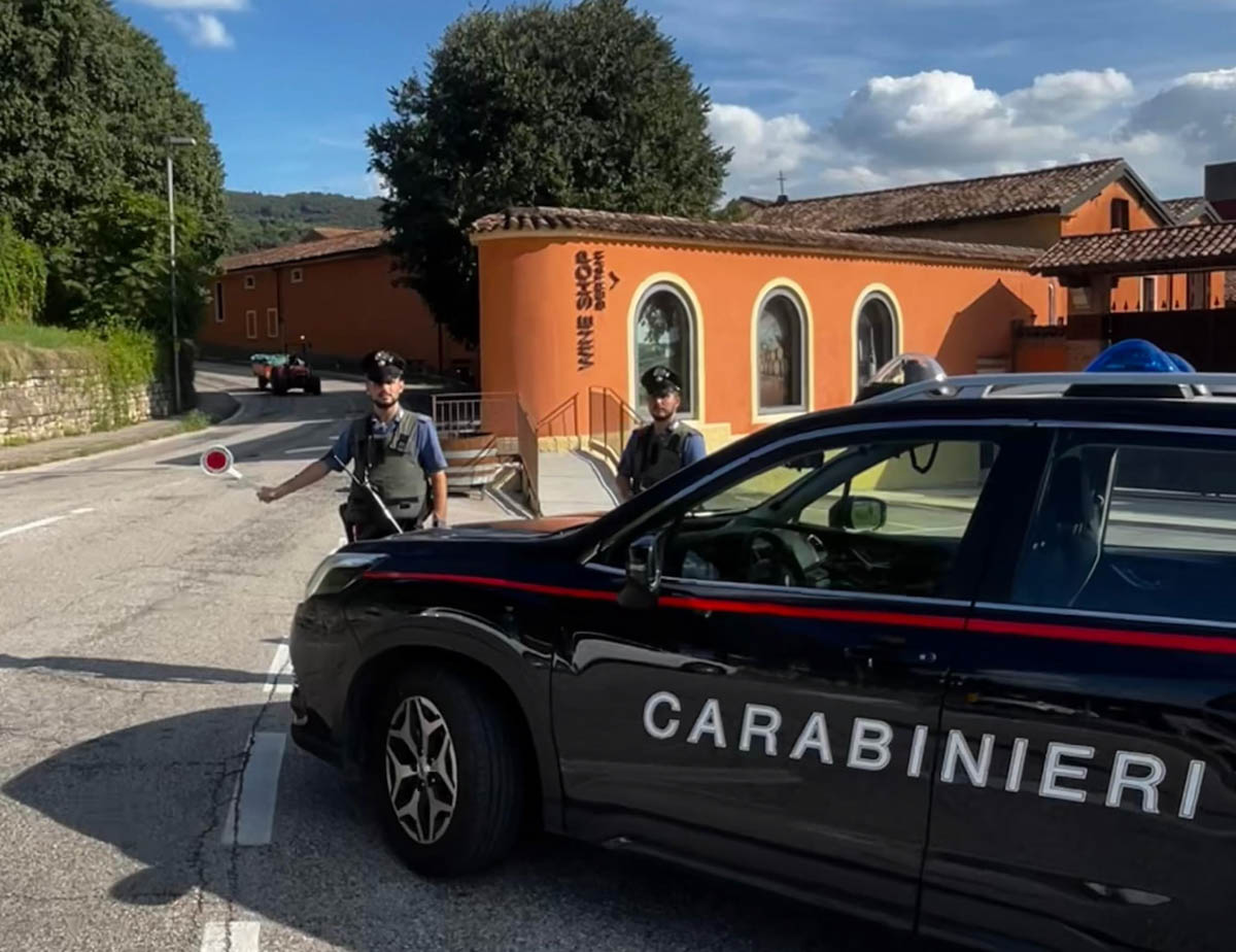 Carabinieri Grezzana