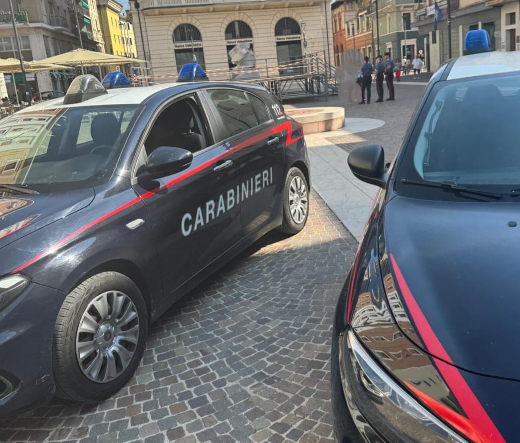 Carabinieri Legnago