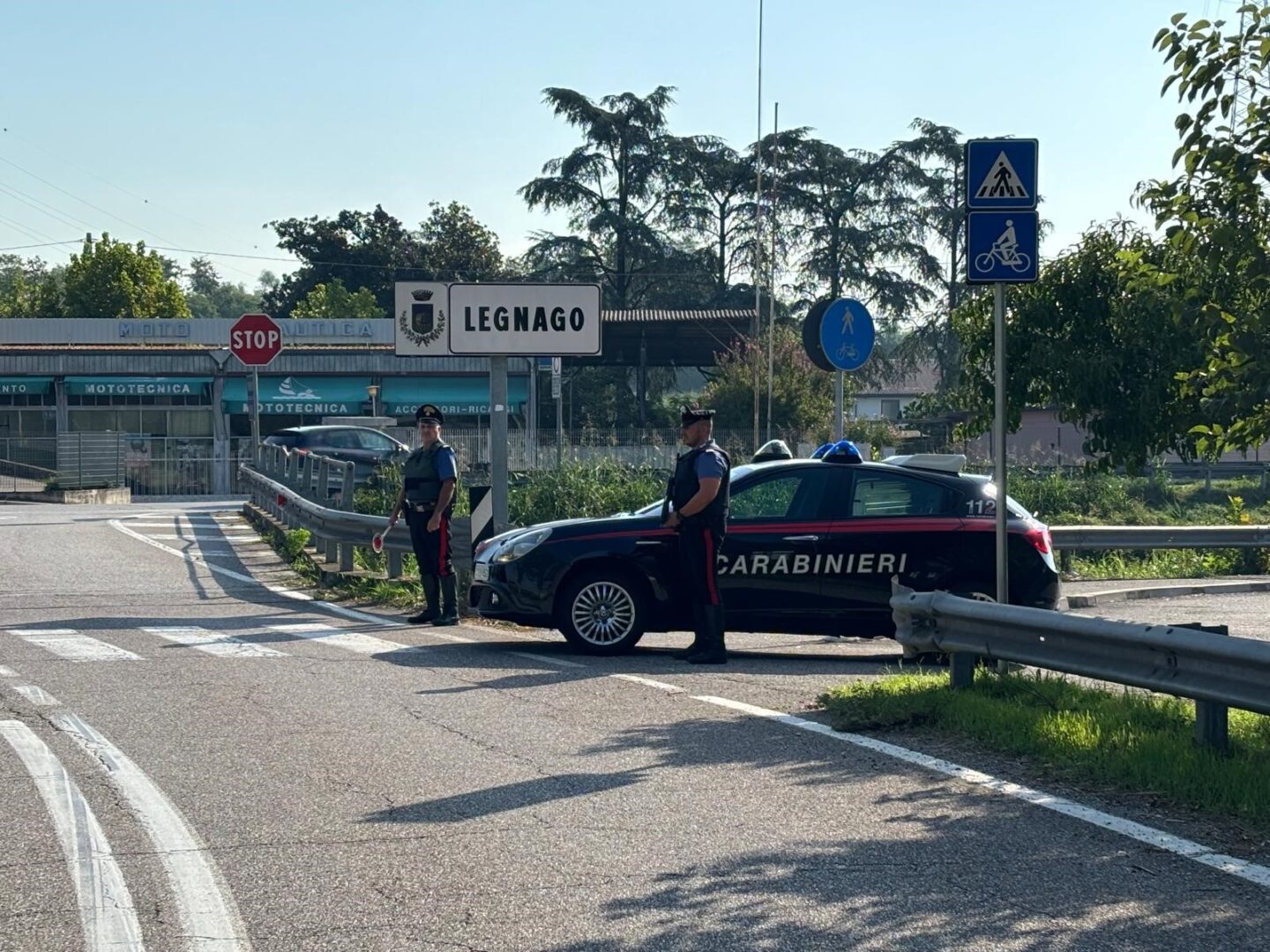Carabinieri Legnago